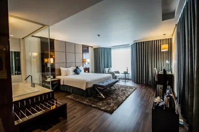 Central Luxury Hạ Long Hotel – Photos 10
