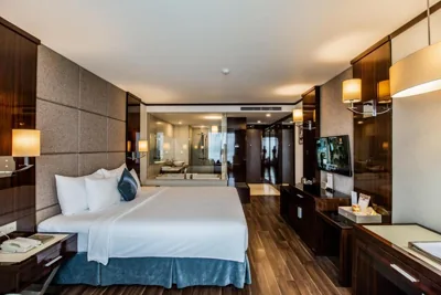 Central Luxury Hạ Long Hotel – Photos 13
